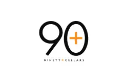 90 Plus Cellars logo