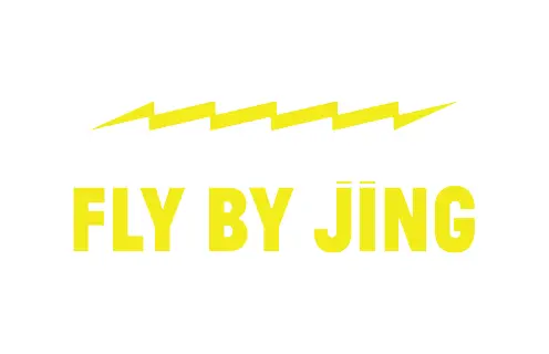 FlyByJing logo