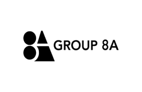 Group 8A logo