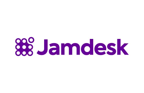 Jamdesk logo