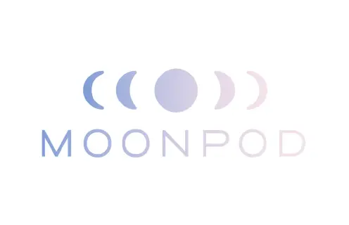 Moonpod logo