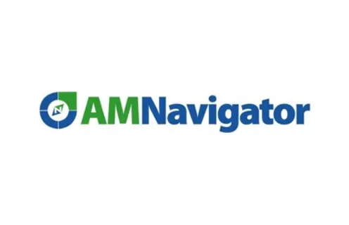 AM Navigator logo