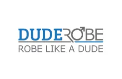 DudeRobe logo