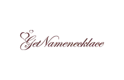 GetNameNecklace logo