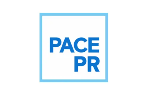 PacePR logo