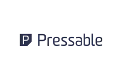 Pressable logo