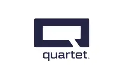 Quartet logo