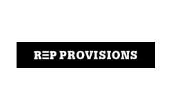 REP Provisions logo