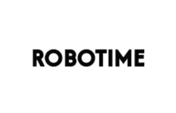 Robotime logo