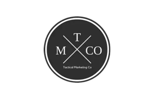 Tactical Marketing logo